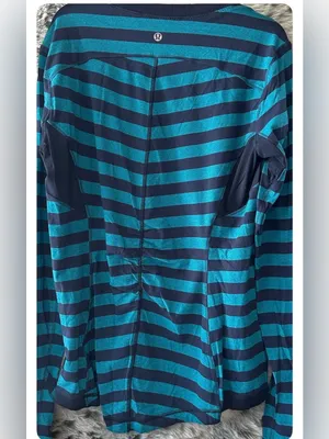 10. Lululemon base runner sz 12 Euc thumbnail 3