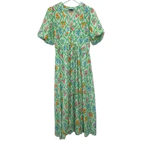 Nobody’s Child x Happy Place by Fearne Cotton Floral Midi Dress Size 6 thumbnail 11