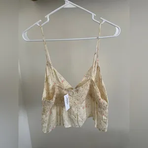 Sky & Sparrow Floral Tank Top (XLarge) thumbnail 3