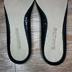Rothy's Shimmer Goldstone Ballet Comfy Flats, Size 5 thumbnail 10