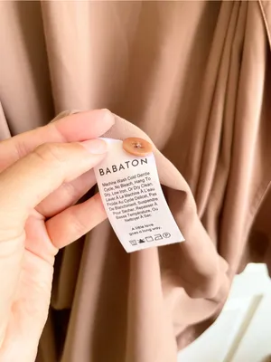 Aritzia Babaton Quincey Jacket Trench Small M Coat Work Blazer thumbnail 4