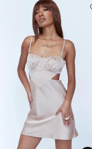 Princess Polly NWOT Mini Dress thumbnail 2