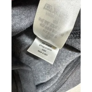 Patagonia Women's Ahnya 1/4 Zip Pullover Ink Black Small NWT thumbnail 6