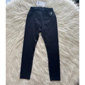 Gymshark Training 7/8 Leggings Black Size XS thumbnail 2
