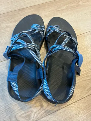 Chaco Women’s Z Eddy X2 Sport Sandal Blue Size 11 thumbnail 7