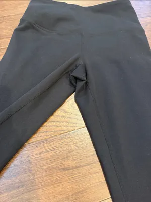 Zella Live In High Rise Leggings Black Size Small - P9 thumbnail 4