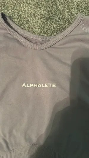 Alphalete top thumbnail 3