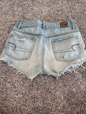 Outfitters Jean Shorts thumbnail 2