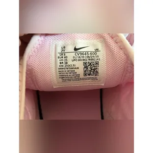 Nike Air Max 270 "Pink Foam" Sneakers -Size 7 thumbnail 16