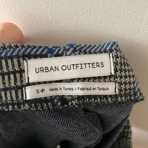 Urban Outfitters Plaid‎ High Waist Flare Leg Pants thumbnail 4