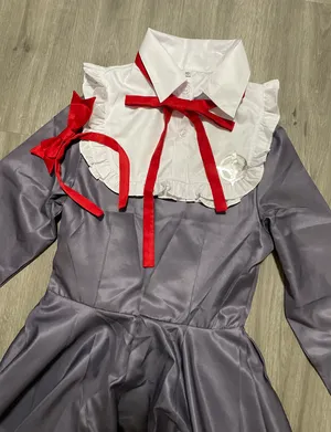Skeleton Halloween Costume Size XS thumbnail 5