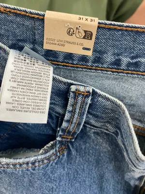 Levi’s Jeans wide leg thumbnail 6
