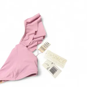 L*SPACE Harper ruffle swim Top thumbnail 2