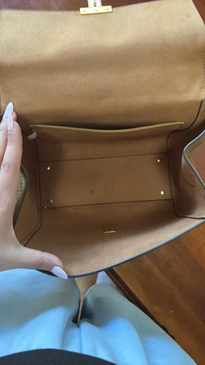 Brown Tory Burch Bag thumbnail 2
