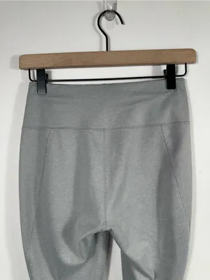Patagonia‎ Capilene Midweight Bottoms Women XS Gray Polartec 44490 thumbnail 5