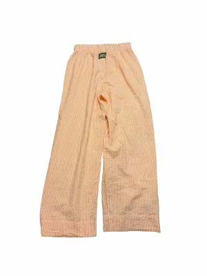 ✨ Daily Drills Seersucker Stripe Wide Leg Pants XS/S‎ ✨ thumbnail 7