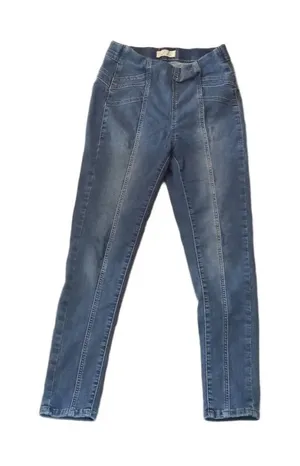 Free people pull on jeans size 27 thumbnail 1