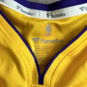 NBA LA Lakers 91 JOJA jersey thumbnail 5