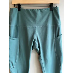 Ododos Activewear Leggings Pockets High Waisted Athletic Workout Yoga Maternity thumbnail 2