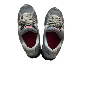 NIKE Reax Run‎ 6 Shoes Womens 11 Grey With Pink Accents Running 472647-004 thumbnail 8