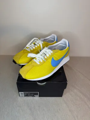 Nike LD-1000 Women’s Sneakers Size 9.5 Lightning University Blue HF3227-700 thumbnail 2