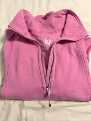 Lululemon Scuba Oversized Half-Zip Funnel Neck M/L thumbnail 7