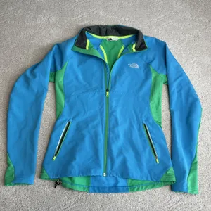 Women's The North Face Medium Full Zip Lightweight Jacket Athletic Running‎ thumbnail 1
