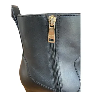 Coach Josephine Wedge Booties Women’s 8 Black Leather CW712 NWOT $278 thumbnail 7