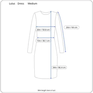 Lulus Women Mini Dress Medium Love or Lust Dark Cottage Festival Whimsy Romantic thumbnail 15
