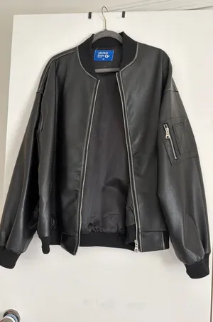 Aelfric Eden Leather Jacket thumbnail 1