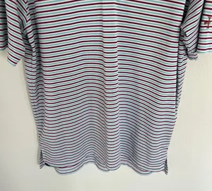 Peter Millar Summer Comfort Striped Polo  thumbnail 3