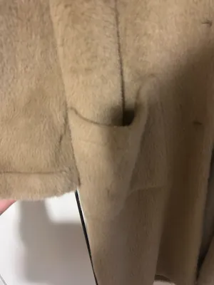 Sanctuary Camel Faux-Fur Long Coat - Women thumbnail 4