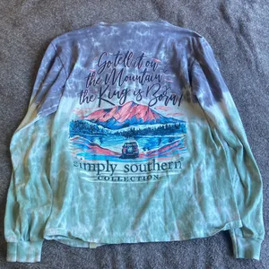 Simply Southern Long Sleeve T-shirt thumbnail 2
