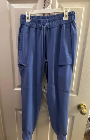 Healing Hands Scrub Pants Jogger thumbnail 1