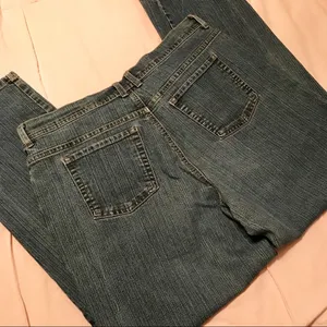 5/$25 Gloria Vanderbilt Jeans size 16 Average ❤️ thumbnail 5
