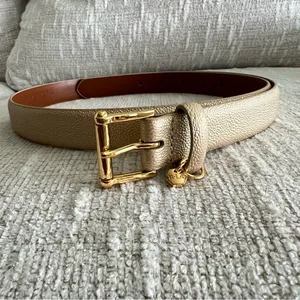 Ralph Lauren Woman’s gold Belt thumbnail 3