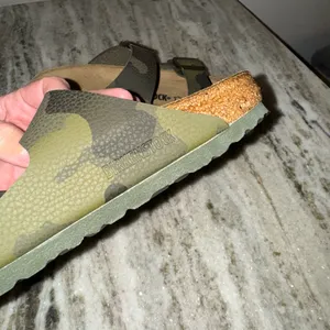 Birkenstock Arizona ‘Desert Soil Camo Green’ Sandals thumbnail 6