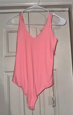 Aerie Smoothez Bodysuit thumbnail 1