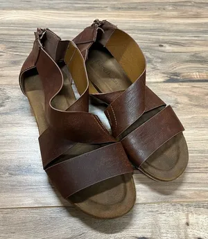 Pierre dumas sandals 7‎ thumbnail 1