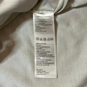 prAna Center Jacket Techwear Bomber DWR Blue Purple Women’s Small Outdoor Hiking thumbnail 7