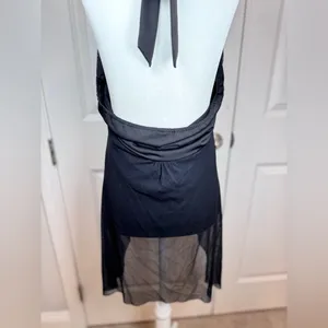 Seven7 Y2K Dark Romance Whimsigoth Velvet Sequin Halter Fairycore Festival Boho 14/16 thumbnail 7