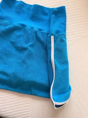Aerie Terrycloth Skort Size Medium thumbnail 3