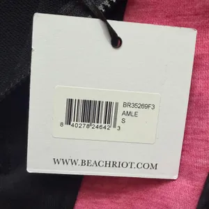 Beach Riot Maxine Half Zip Sweatshirt Revolve Anthropologie Women Size Small NWT thumbnail 5