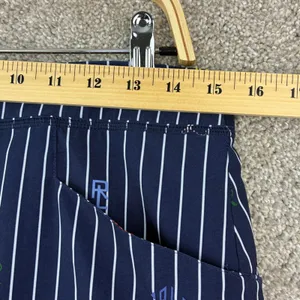 RLX Ralph Lauren Golf Skort Size M Navy Preppy Stretch Skort Country Club Sporty thumbnail 5
