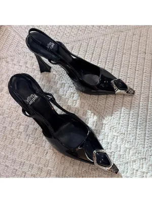 Jeffrey Campbell Sorcerer Slingback Pumps thumbnail 2