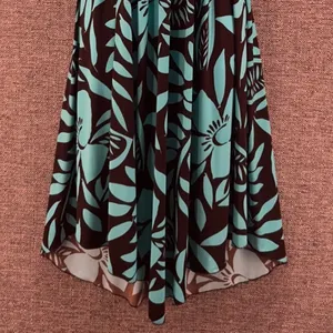 Y2K Babydoll Dress Blue‎ Small thumbnail 4