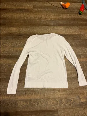 White sweater J crew  thumbnail 4