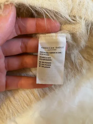 Eyelash Aerie sweater thumbnail 5