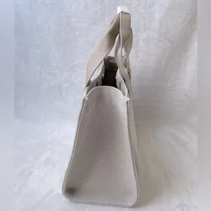 Lululemon Two-Tone Canvas Mini Tote Bag 4.5L thumbnail 8