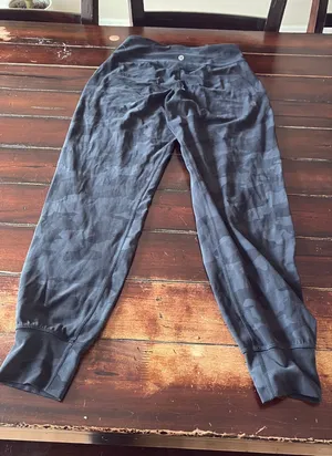 Lululemon Leggings Black Camo Align thumbnail 1